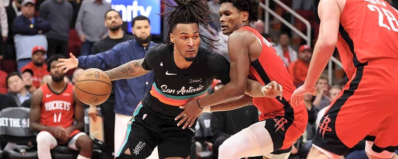 Rockets’ comeback win over Spurs reveals key to rediscovering identity