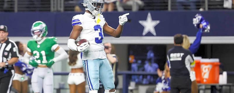 Cowboys’ George Pickens dealing with leg contusion, insists it’s ‘not too bad’