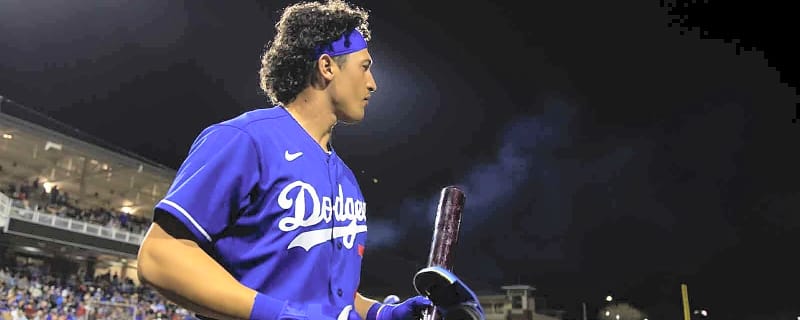 Giants invite former Dodgers top prospect to spring training