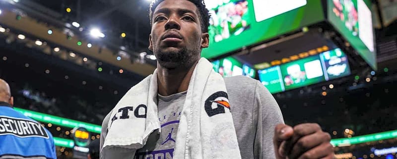 Hornets’ Brandon Miller makes early case for Dunk of the Year vs. the Nets