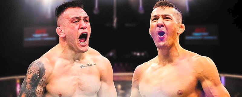 Australian rising star Cam Rowston set for UFC 325 test against Cody Brundage