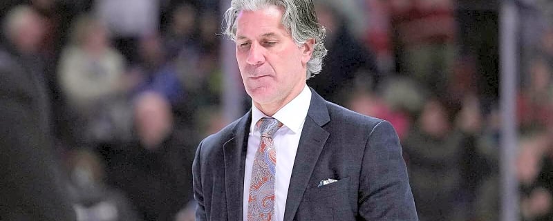 Avalanche’s Jared Bednar gets brutally honest amid 0-2 hole vs. Golden Knights