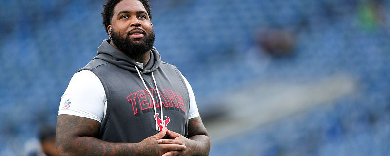 Browns save $2 million in cap space by releasing OT after Tytus Howard trade