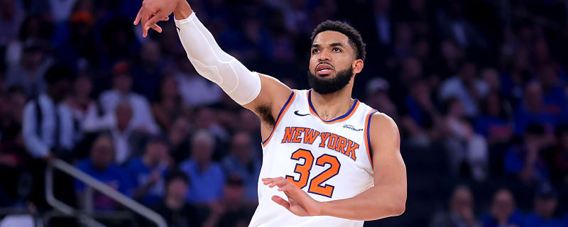 Knicks’ Karl-Anthony Towns names deciding factor in NY’s Game 1 OT win over Cavs