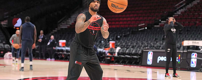 Blazers’ Damian Lillard reveals retirement plans, with a catch