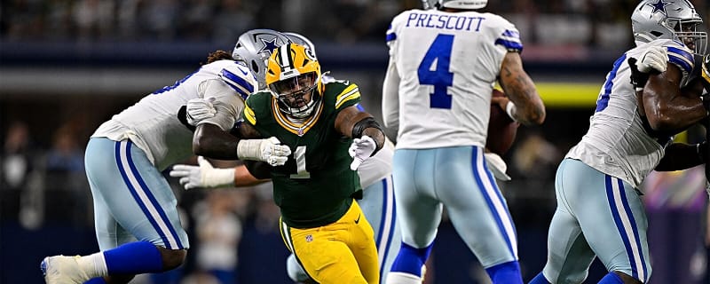 Emmitt Smith warns Cowboys of potentially dangerous Micah Parsons trade fail