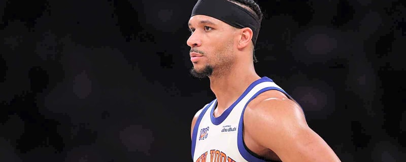 Knicks’ Josh Hart fights for player cut of NBA expansion fee