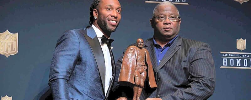 Cardinals legend Larry Fitzgerald’s father passes away at 71