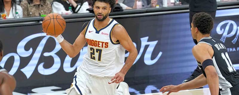 Jamal Murray highlights Nuggets’ ability to handle adversity following win over Spurs