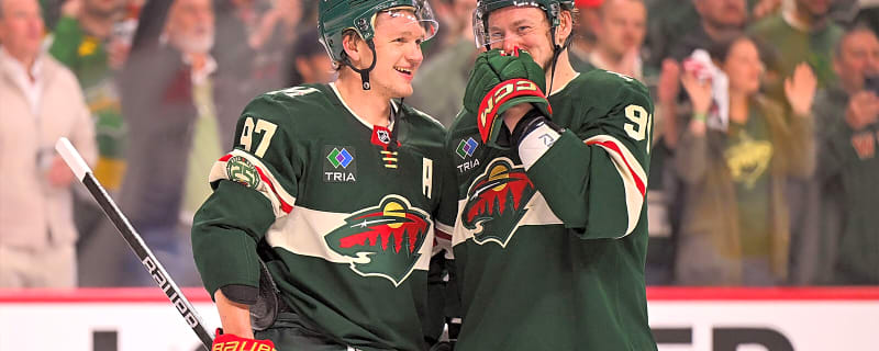 Vladimir Tarasenko reveals how Wild need to be better in Game 2