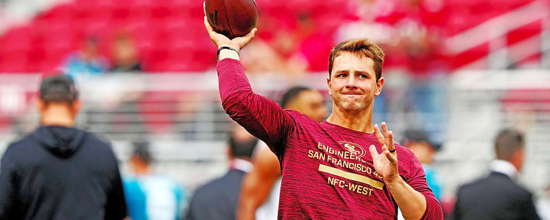 49ers’ George Kittle sends ‘lethal’ warning to NFL after Brock Purdy’s triumphant injury return