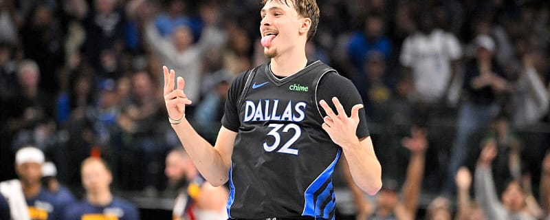 Cooper Flagg joins just Luka Doncic, Jason Kidd in Mavericks history with monster game