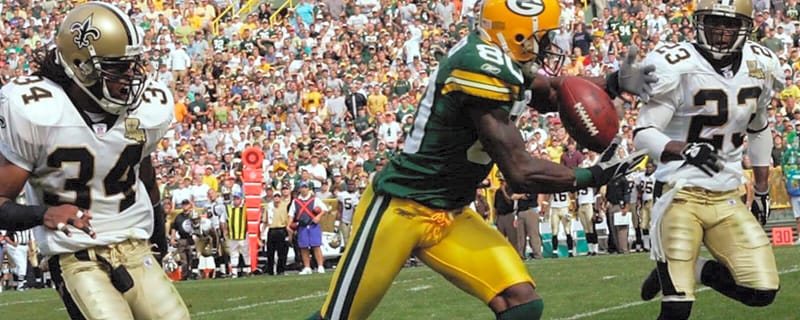 Donald Driver inks huge partnership with his HBCU alma mater