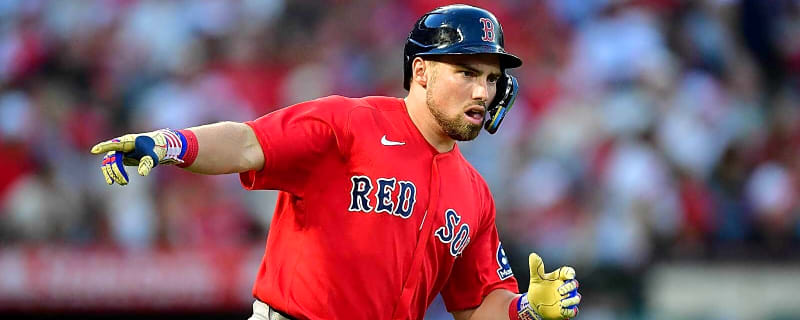 Caleb Durbin makes feelings clear on Red Sox’s division chances amid win streak