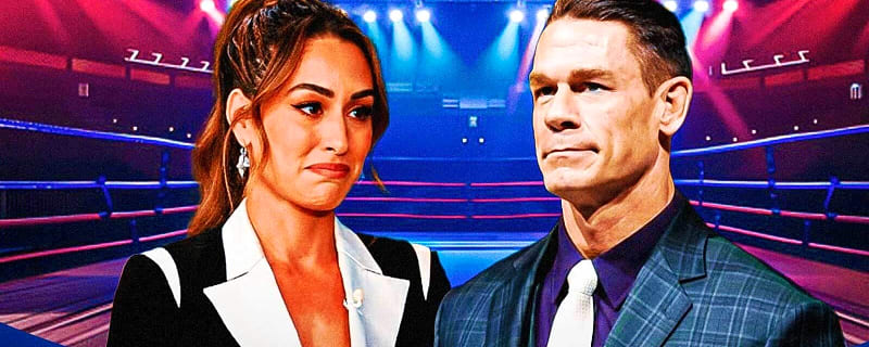 WWE legend Nikki Bella reflects on ‘awkward’ first reunion with ex John Cena