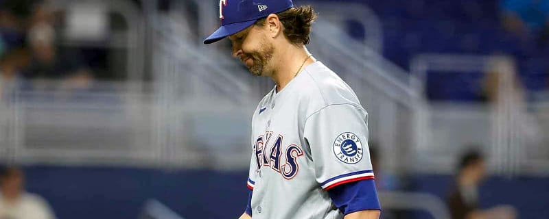 Jacob deGrom’s injury uncertainty will concern Rangers fans