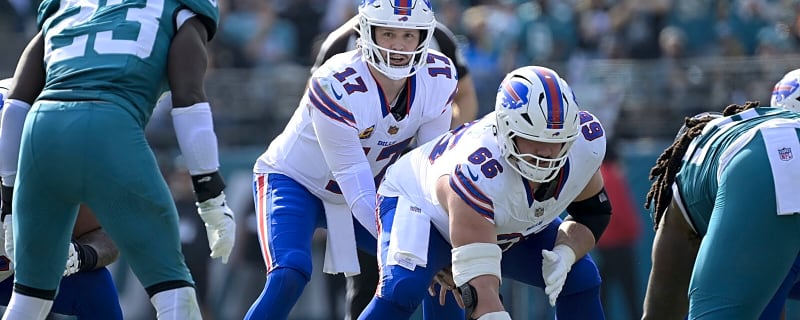 Bills’ Connor McGovern exits Broncos clash for concussion testing