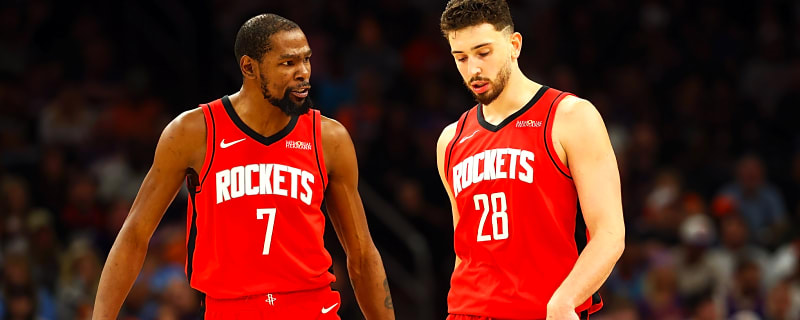Kendrick Perkins calls out ‘pile of s**t’ Rockets in Lakers series