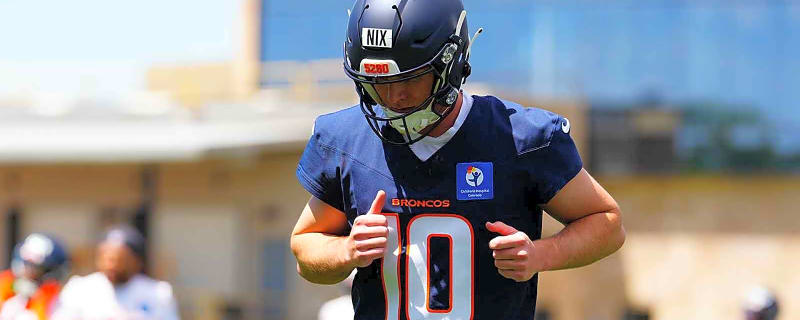 Does Broncos QB Bo Nix get enough credit? This NFL analyst says no