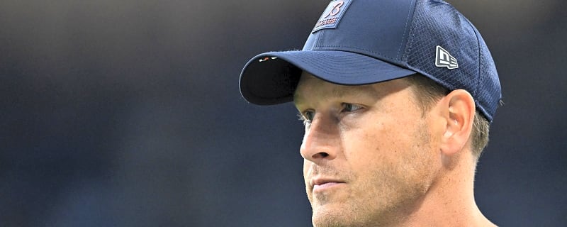 Bears’ Ben Johnson drops extremely relatable Madden admission