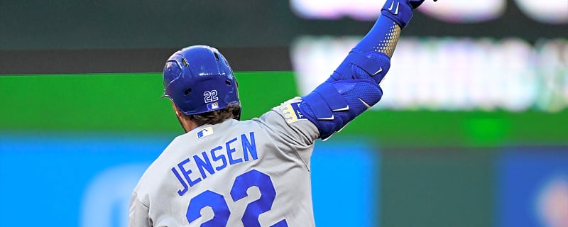 Alarm clock jokes pour in after another Royals’ Carter Jensen home run