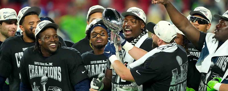 Ranking Seahawks’ 4 best matchups for 2026 NFL season opener after winning Super Bowl