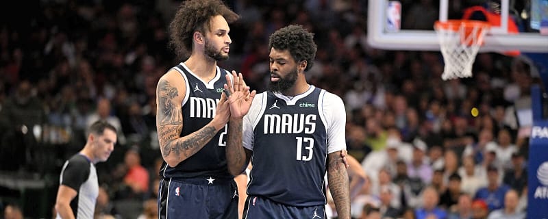 Why Mavericks will be without Dereck Lively II vs. Grizzlies