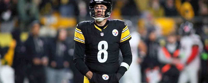 Ben Roethlisberger warns Steelers against drafting QB regardless of Aaron Rodgers’ decision