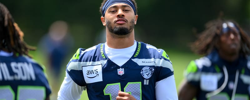 Seahawks WR Jaxon Smith-Njigba’s first appearance on NFL Top 100 puts him in Top 5