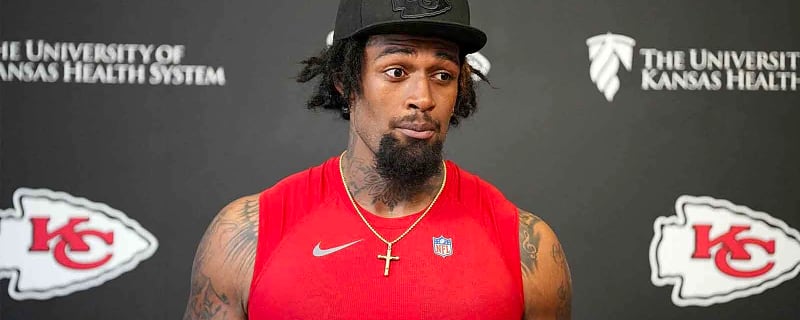 Why Patrick Mahomes’ Super Bowl champion Chiefs ex-teammate isn’t worried about Josh Simmons’ weight loss