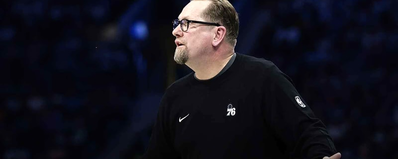 76ers HC Nick Nurse credits players for being poised in ‘super intense’ win over Hornets