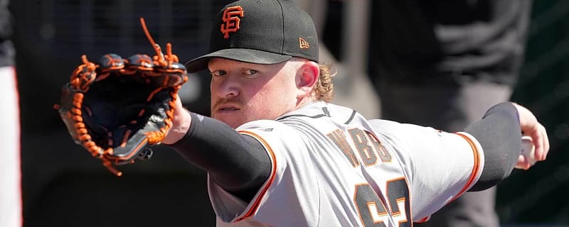 Giants’ Logan Webb receives crucial injury update on Friday