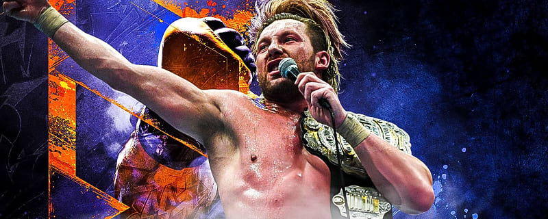 Kenny Omega explains unique role in Street Fighter 6