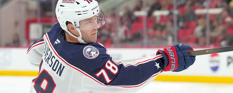 Blue Jackets’ Damon Severson gets real on intense playoff push after Kraken win