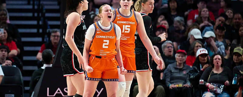 Hailey Van Lith waived after Leïla Lacan returns to Sun