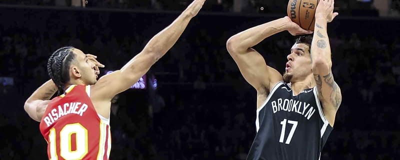 Nets’ Michael Porter Jr. ruled out for 76ers matchup due to back ailment