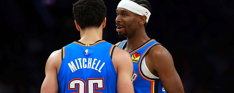 Thunder’s Shai Gilgeous-Alexander puts the finishing touches to MVP bid