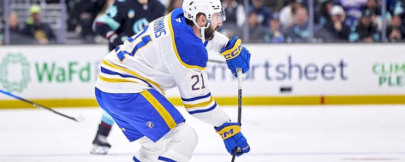 Sabres’ Lindy Ruff gives brutal Conor Timmins injury timeline