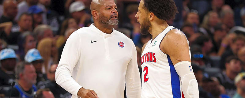 Pistons most to blame for 2-1 series deficit vs. Magic after ugly Game 3 loss
