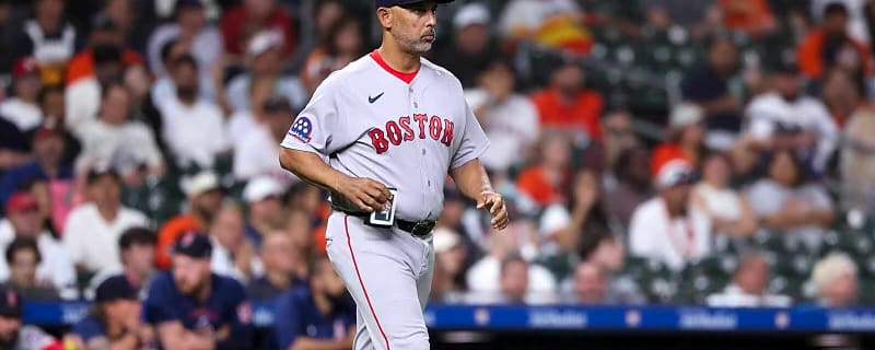  Bob Nightengale thinks Phillies could fire Rob Thomson, hire Alex Cora