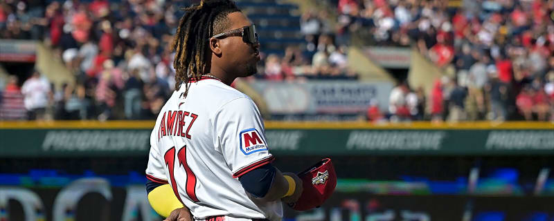 Is Guardians’ Jose Ramirez playing in World Baseball Classic?