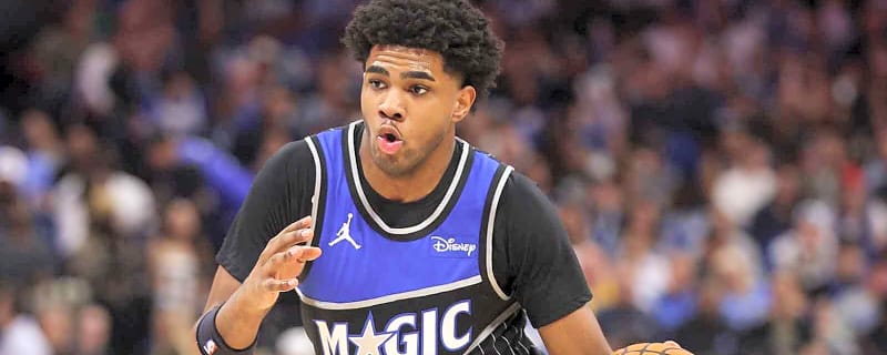 Magic rookie Jase Richardson drops not-so-enthusiastic reaction to Dunk Contest nod