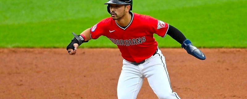 Guardians’ Steven Kwan out 3-7 days for unspecified personal reason