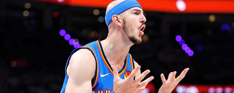 Thunder’s Alex Caruso issues blunt message about harsh playoff reality