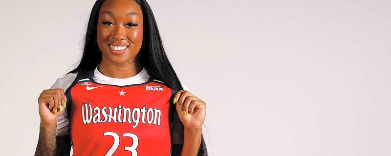 Mystics’ brutal rookie injury luck continues with Cotie McMahon update