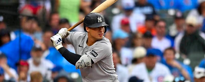 Yankees’ Anthony Volpe suffers forearm injury during Triple-A game