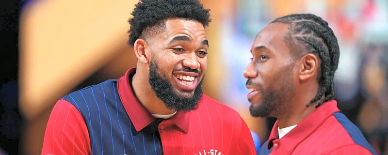 Clippers’ Kawhi Leonard hopes players are ‘competing’ in 2026 NBA All-Star Game