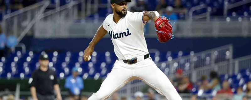 Marlins’ Sandy Alcantara takes aim at manager after getting yanked in 9th inning of Reds loss