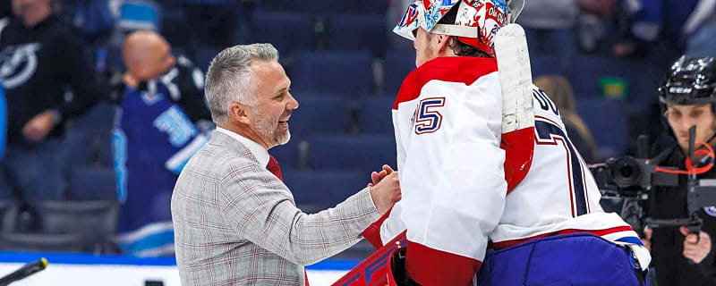 Canadiens’ Martin St. Louis rues ‘bad luck’ in Game 1 loss to Sabres