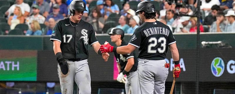 The White Sox who just made painful history by getting hit a ton